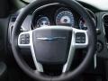 2013 True Blue Pearl Chrysler 200 Touring Sedan  photo #6