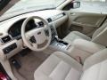 Pebble Beige Prime Interior Photo for 2005 Ford Five Hundred #80809177
