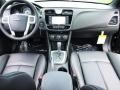 2013 Black Chrysler 200 Limited Hard Top Convertible  photo #5