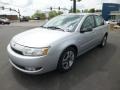 Silver - ION 3 Sedan Photo No. 3
