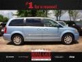 2013 Crystal Blue Pearl Chrysler Town & Country Touring  photo #1