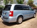2013 Crystal Blue Pearl Chrysler Town & Country Touring  photo #3