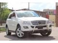 Arctic White - ML 350 4Matic Photo No. 1
