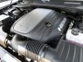 5.7 Liter HEMI OHV 16-Valve VVT V8 2013 Dodge Challenger R/T Blacktop Engine