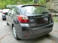 2013 Dark Gray Metallic Subaru Impreza 2.0i 5 Door  photo #2