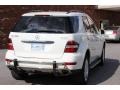 Arctic White - ML 350 4Matic Photo No. 15