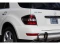 Arctic White - ML 350 4Matic Photo No. 22