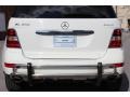 Arctic White - ML 350 4Matic Photo No. 24