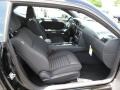 2013 Pitch Black Dodge Challenger SXT  photo #8