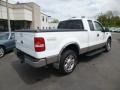 2005 Oxford White Ford F150 XLT SuperCab 4x4  photo #7