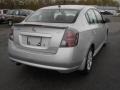 2010 Brilliant Silver Metallic Nissan Sentra 2.0 SR  photo #4