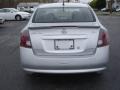 2010 Brilliant Silver Metallic Nissan Sentra 2.0 SR  photo #5