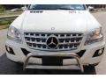 Arctic White - ML 350 4Matic Photo No. 42