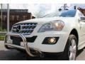 Arctic White - ML 350 4Matic Photo No. 43