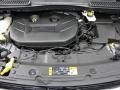 2013 Sterling Gray Metallic Ford Escape SEL 2.0L EcoBoost 4WD  photo #5