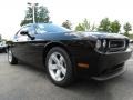 2013 Pitch Black Dodge Challenger SXT  photo #4