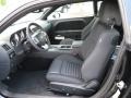 2013 Pitch Black Dodge Challenger SXT  photo #6