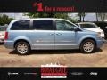 2013 Crystal Blue Pearl Chrysler Town & Country Touring  photo #1