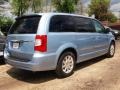 2013 Crystal Blue Pearl Chrysler Town & Country Touring  photo #3