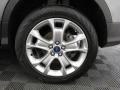 2013 Sterling Gray Metallic Ford Escape SEL 2.0L EcoBoost 4WD  photo #26