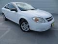 Summit White 2006 Chevrolet Cobalt LS Coupe Exterior