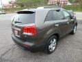 2013 Metal Bronze Kia Sorento EX AWD  photo #7