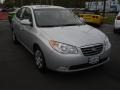 QuickSilver Metallic - Elantra GLS Sedan Photo No. 3
