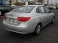 QuickSilver Metallic - Elantra GLS Sedan Photo No. 4
