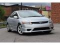 Alabaster Silver Metallic - Civic EX-L Coupe Photo No. 1