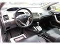 Alabaster Silver Metallic - Civic EX-L Coupe Photo No. 3