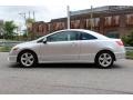 Alabaster Silver Metallic - Civic EX-L Coupe Photo No. 7