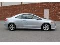 Alabaster Silver Metallic - Civic EX-L Coupe Photo No. 9