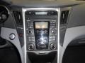 2011 Silver Frost Metallic Hyundai Sonata Hybrid  photo #24
