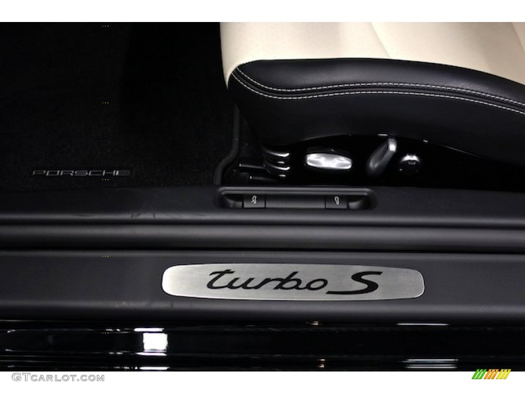 2011 Porsche 911 Turbo S Coupe Marks and Logos Photo #80811958