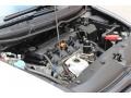 1.8 Liter SOHC 16-Valve 4 Cylinder 2008 Honda Civic EX-L Coupe Engine