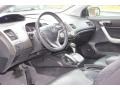 Alabaster Silver Metallic - Civic EX-L Coupe Photo No. 21