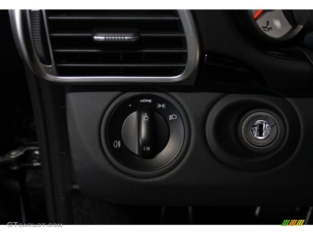 2011 Porsche 911 Turbo S Coupe Controls Photo #80812207