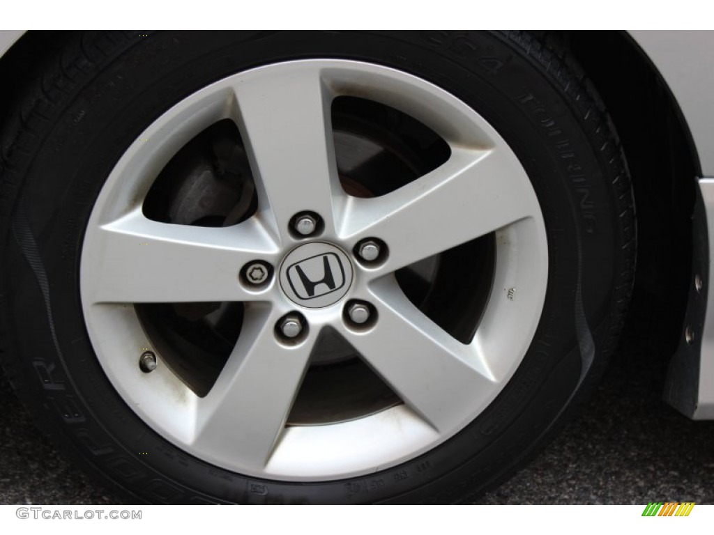 2008 Honda Civic EX-L Coupe Wheel Photo #80812209