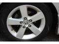 2008 Honda Civic EX-L Coupe Wheel and Tire Photo