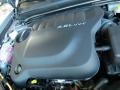 2013 Billet Silver Metallic Dodge Avenger SXT V6 Blacktop  photo #8