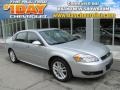 Silver Ice Metallic - Impala LTZ Photo No. 1