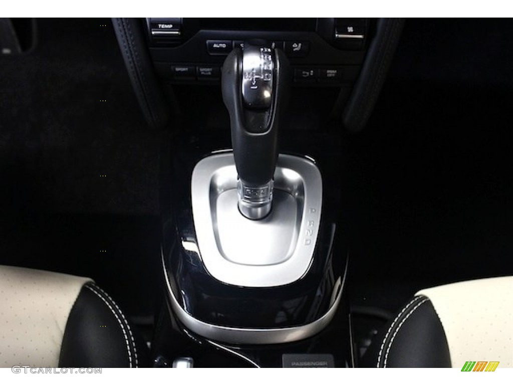 2011 Porsche 911 Turbo S Coupe 7 Speed PDK Dual-Clutch Automatic Transmission Photo #80812440
