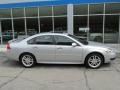 Silver Ice Metallic - Impala LTZ Photo No. 2