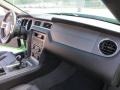 Charcoal Black Dashboard Photo for 2013 Ford Mustang #80812445