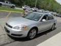 Silver Ice Metallic - Impala LTZ Photo No. 5