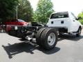 Bright White - 3500 Tradesman Regular Cab Dually Chassis Photo No. 3