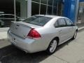 Silver Ice Metallic - Impala LTZ Photo No. 8