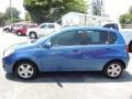 Bright Blue - Aveo Aveo5 LT Photo No. 4