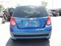 Bright Blue - Aveo Aveo5 LT Photo No. 6