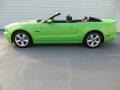 2013 Gotta Have It Green Ford Mustang GT Premium Convertible  photo #40